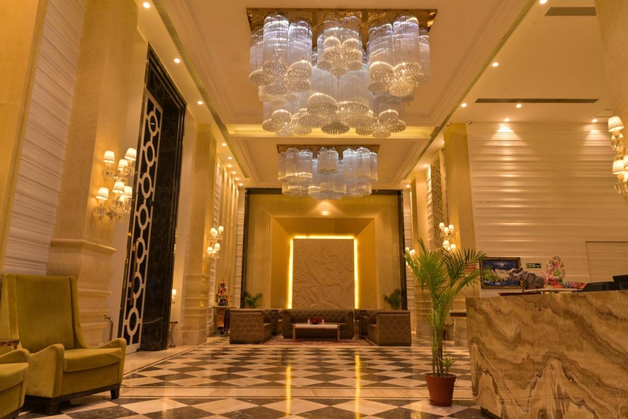 Stardom Resort Jaipur Exterior foto